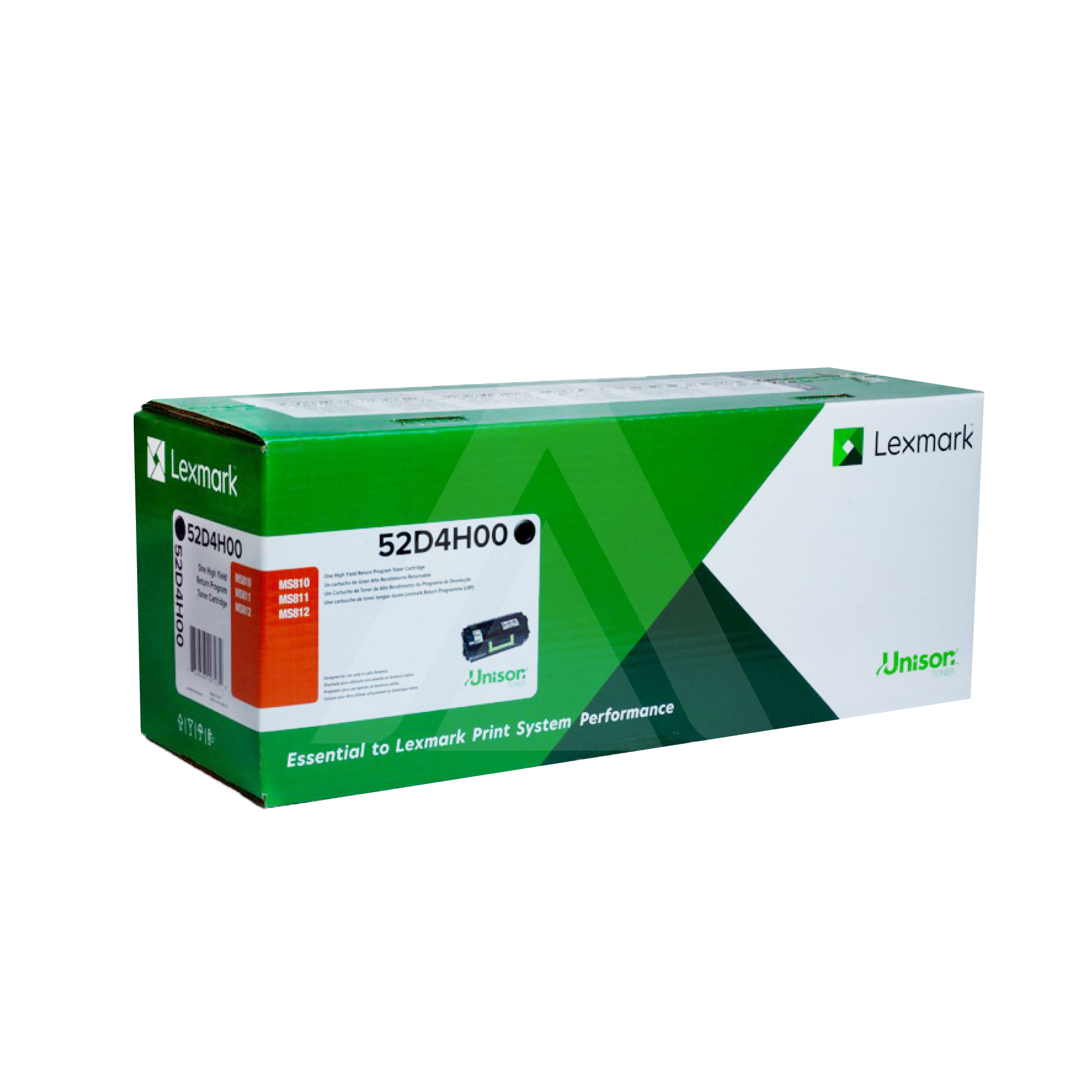 TONER LEXMARK MS810/ MS811 /MS812 (25K) 