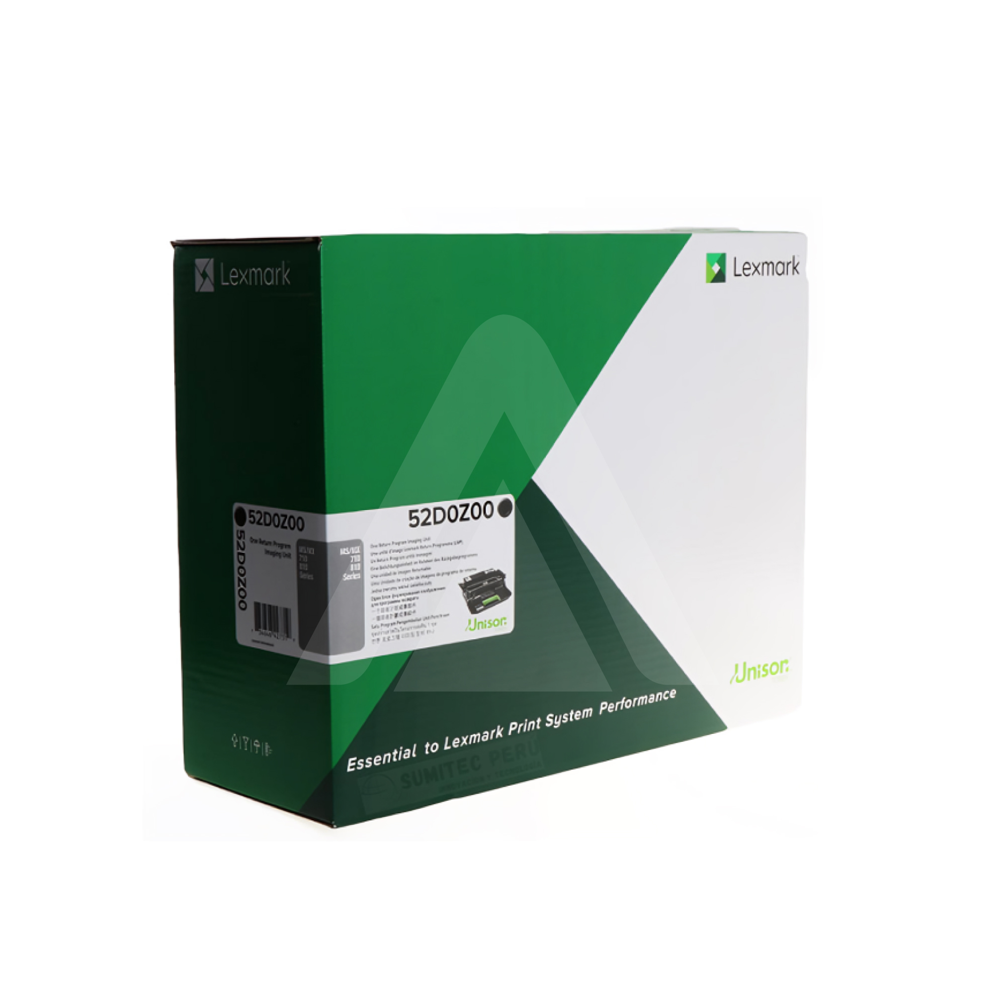 UNIDAD DE IMAGEN LEXMARK 520Z 