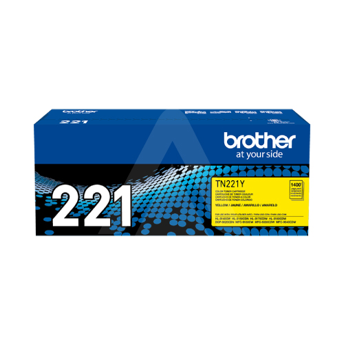 TONER BROTHER HL3150/3170CDW/DCP9020CDN/MFC9330 YELLOW