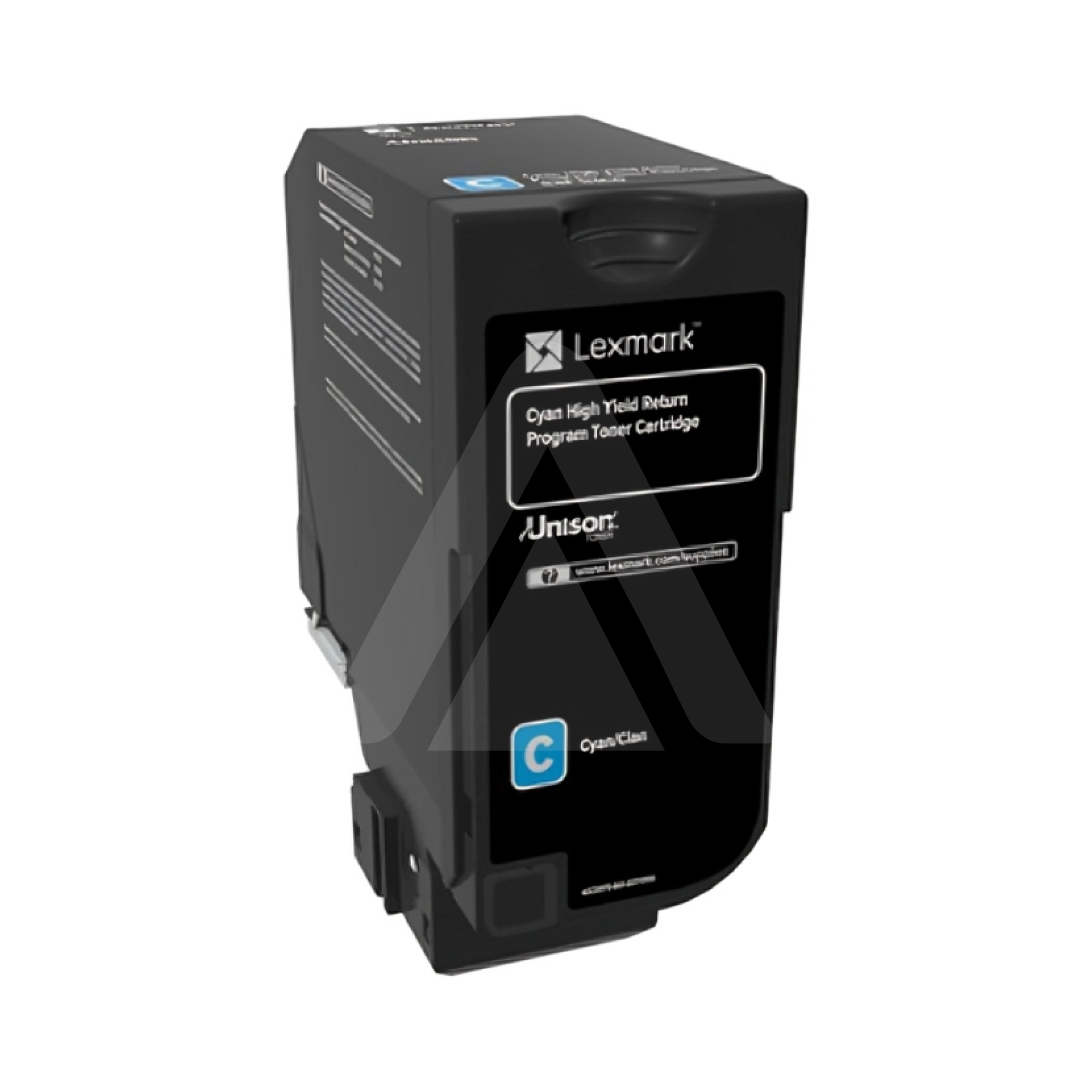 TONER LEXMARK CX725DHE COLOR CYAN (16K)