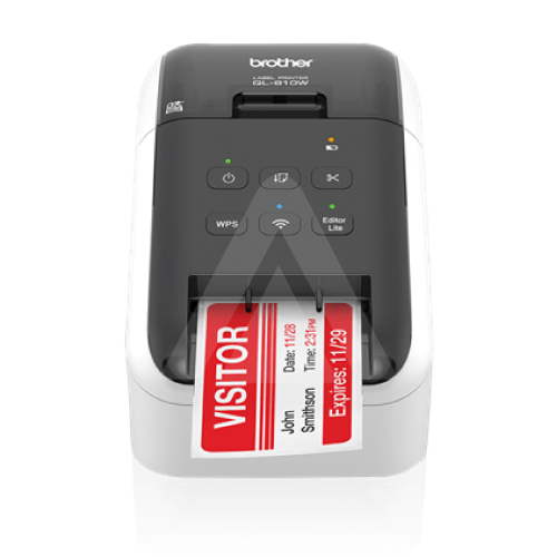 ETIQUETADORA BROTHER QL-810W