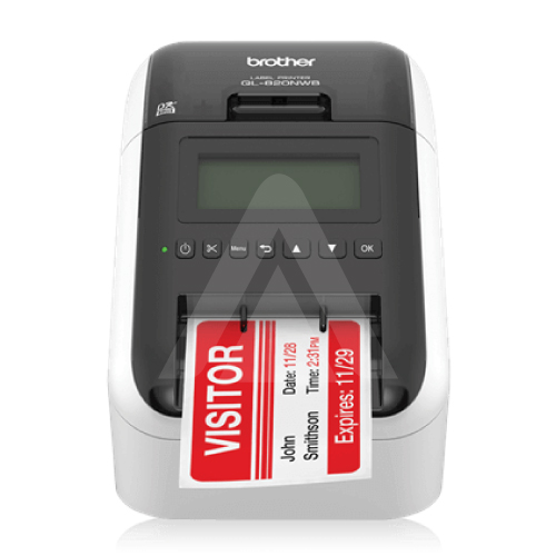 ETIQUETADORA BROTHER QL-820NWB