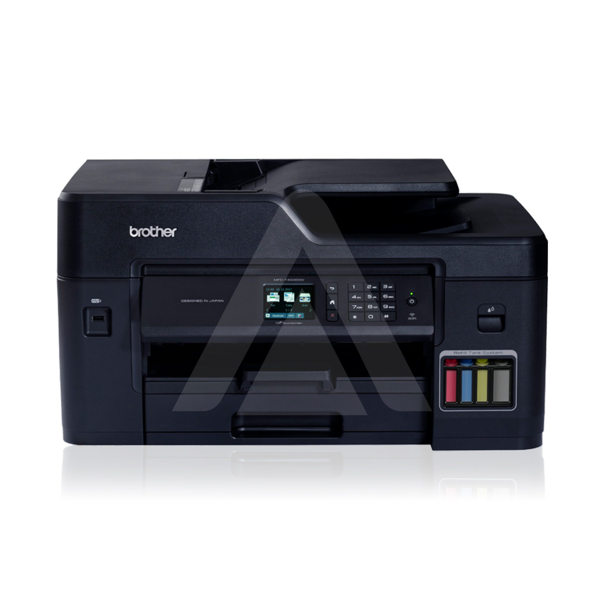 MULTIFUNCIONAL DE INYECCIÓN DE TINTA A3 INAL. MFC-T4500DW BROTHER