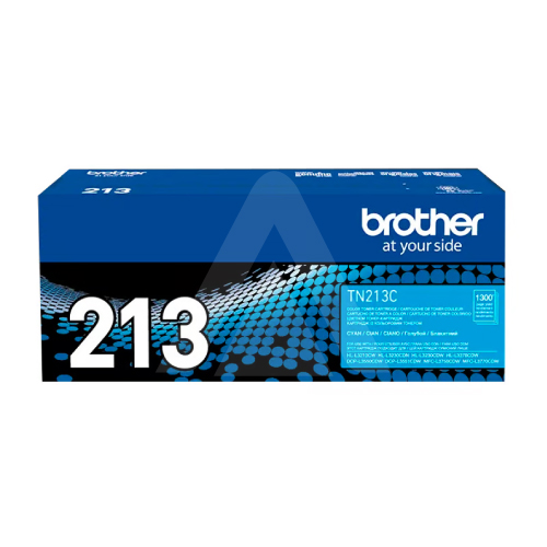 TONER BROTHER TN-213C CYAN P/HLL3270CDW/DCPL3551CDW/MFCL3750CDW (1300PAG)