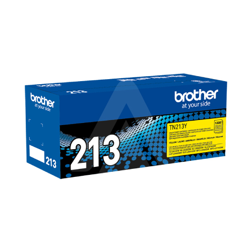 TONER BROTHER TN-213Y YELLOW P/HLL3270CDW/DCPL3551CDW/MFCL3750CDW (1300PAG)