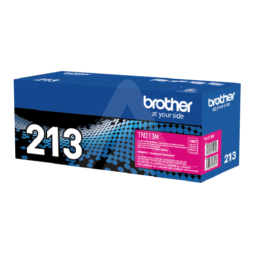 TONER BROTHER TN-213M MAGENTA P/HLL3270CDW/DCPL3551CDW/MFCL3750CDW(1300PAG)