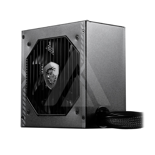 FUENTE MSI FUENTE DE PODER MAG A650BN 650W 80 PLUS BRONZE 24-PIN ATX