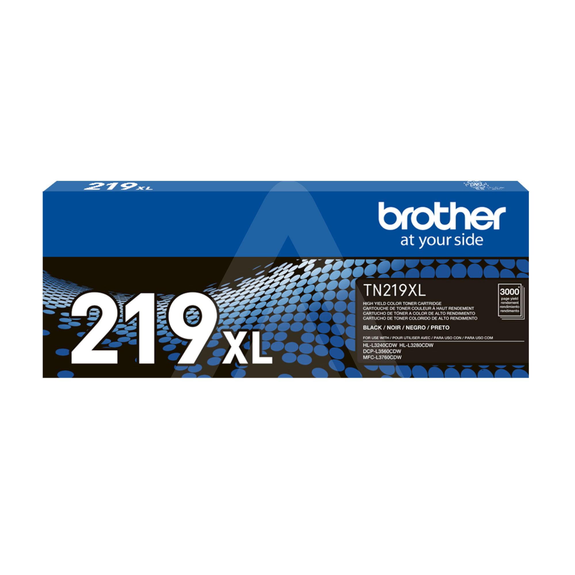 TONER BROTHER DCPL3560CDW MFCL3760CDW HLL3280CDW 3K NEGRO