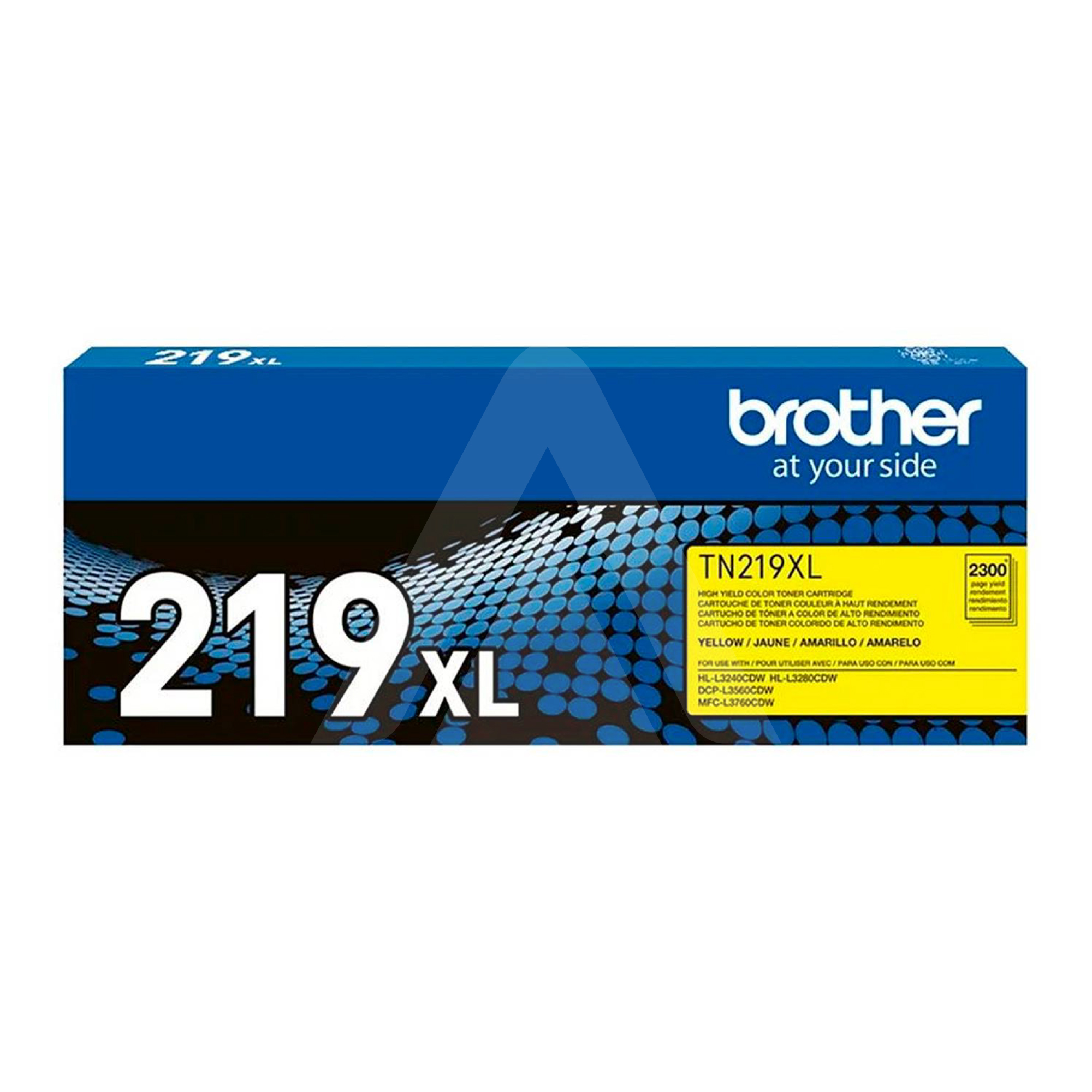 TONER BROTHER DCPL3560CDW MFCL3760CDW HLL3280CDW 2.3K YELLOW
