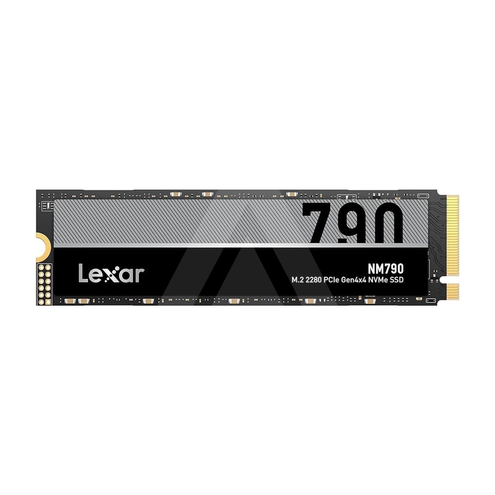SSD M.2 LEXAR 1TB - SEQUENTIAL READ UP TO 7400MB/S SEQUENTIAL WR