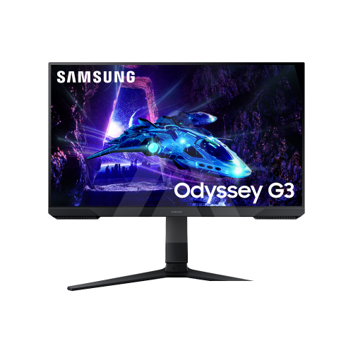 MONITOR SAMSUNG LED VA MOD. 27DG300 FHD HDMI 180HZ 1MS